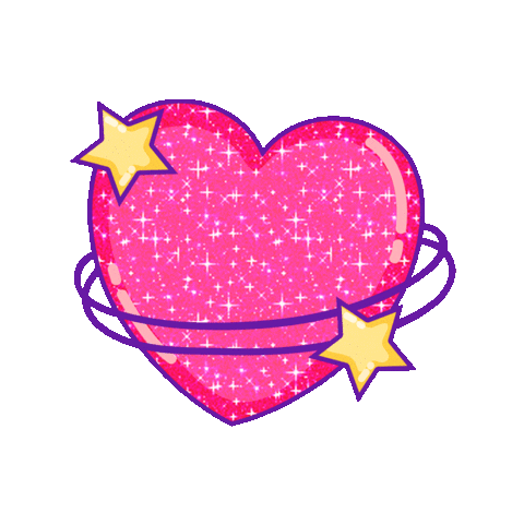 Art Heart Sticker by sarokey