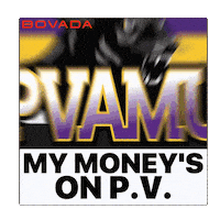 Prairie View Panthers Sticker by Bovada