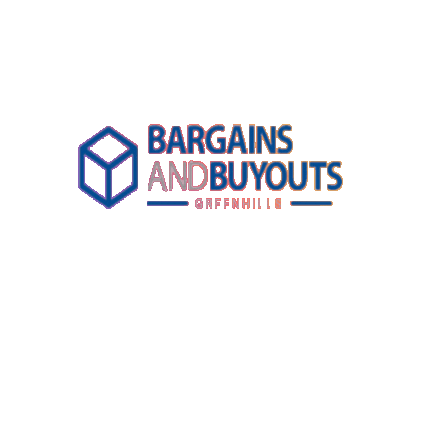 Sticker by Bargain and Buyouts