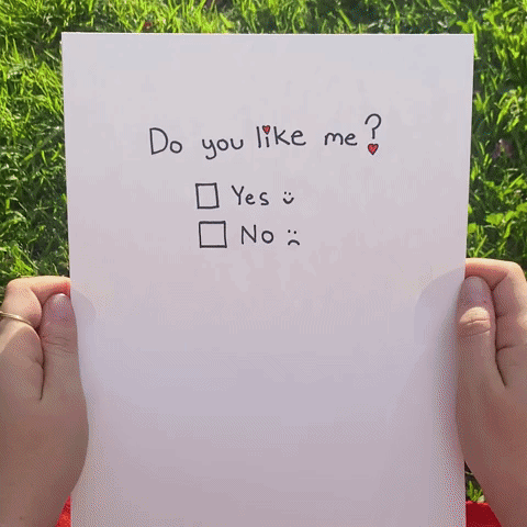 Do You Like Me?