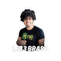 Ritmowear Sticker by Ritmo FitDance