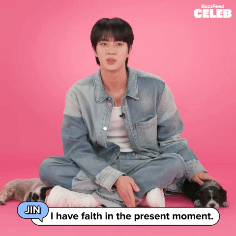 Faith In the Present Moment