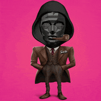 Bubble Gum Art GIF by Canbroke SuchtTea