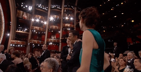 oscars 2017 GIF by The Academy Awards