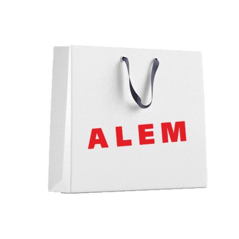 Alışveriş Kutu Sticker by Alem Dergisi