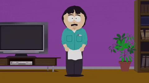 Comedy Central Randy Marsh GIF by South Park