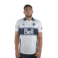 Happy Lets Go Sticker by Whitecaps FC