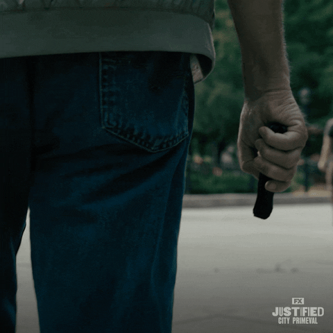 Fx Networks Drama GIF by Justified: City Primeval