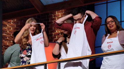 masterchef canada GIF by CTV