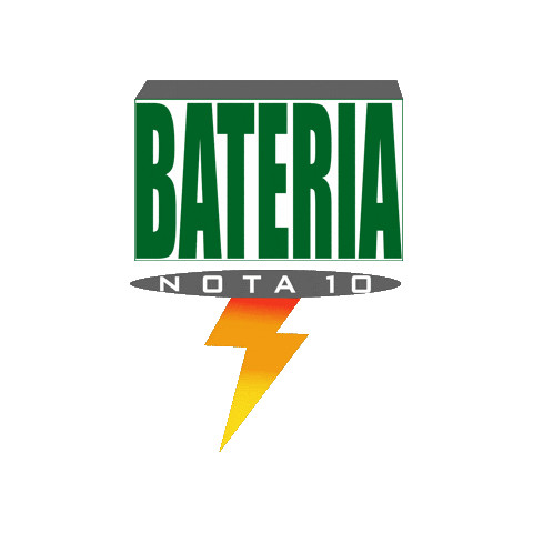 BateriasNota10 giphyupload Sticker
