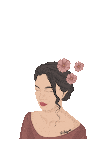 Pink Empower Sticker