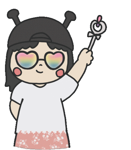 Aoba Sticker by ojiya_oyaji