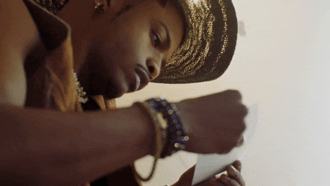 Reading Looking GIF by Damez