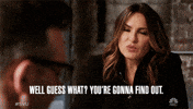 Nbc GIF by SVU