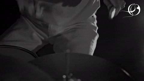 Drumming Live Music GIF by Medalla