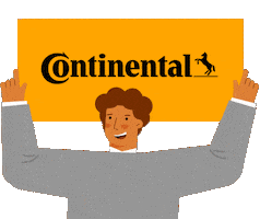 Check This Out Breaking News Sticker by Continental