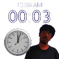 12Am Sticker