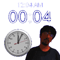 12Am Sticker