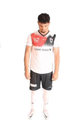 Vladi Sticker by FCAarau