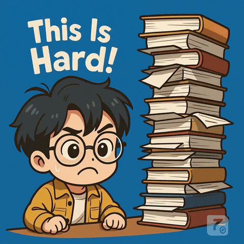 Challenge This Is Hard GIF by Persona