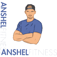 Israel Sticker by Anshel Fitness