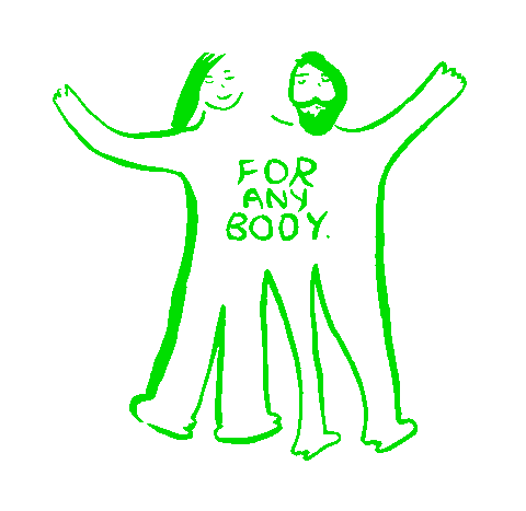 Sticker by Human Essentials