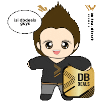 Dbrei2 Sticker by DB Real Estate Indonesia