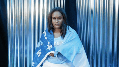 North Carolina Tennis GIF by UNC Tar Heels