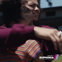 Euphoria GIF by Showmax
