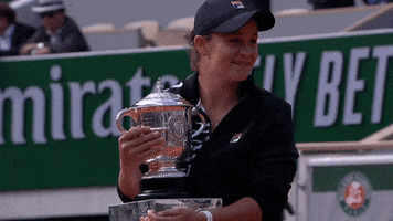 happy french open GIF by Roland-Garros