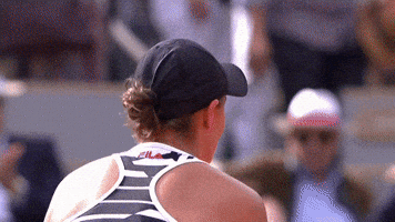 happy french open GIF by Roland-Garros