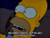 Season 1 Episode 6 GIF by The Simpsons