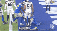 Los Angeles Rams Football GIF by NFL