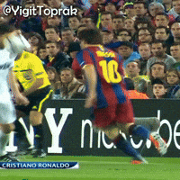 Real Madrid Barcelona GIF