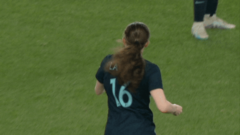 Womens Soccer Note GIF by National Women's Soccer League