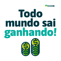 Festa Aniversario Sticker by sicoobes