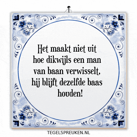 Team Nl GIF by Tegelspreuken.nl