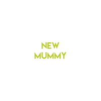 New Beginnings Sticker by Bloom Baby Classes