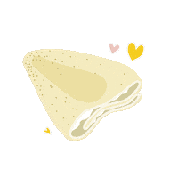 Hungry Foodie Sticker by The Chanakya