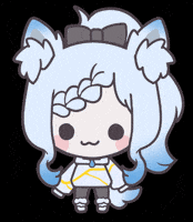 Gift Chibi GIF