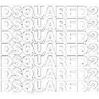 D2 Sticker by DSQUARED2