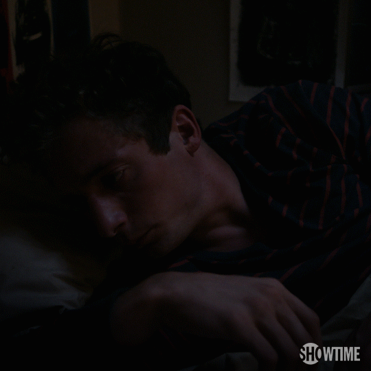 season 7 need a drink GIF by Shameless