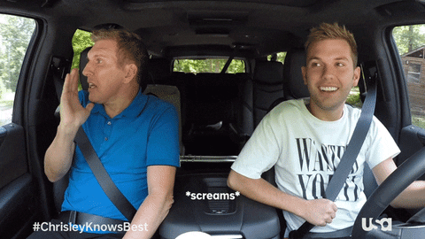Usa Network Television GIF by Chrisley Knows Best