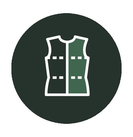 MaisonCoutureAtelier mca maisoncoutureatelier Sticker