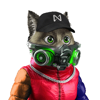 AnonymousFoxNFT giphyupload eth nfts anonymous Sticker