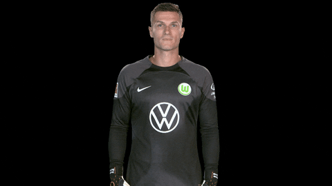 Swipe Up Pavao Pervan GIF by VfL Wolfsburg