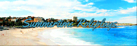 summertime GIF