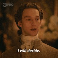 I Will Decide 