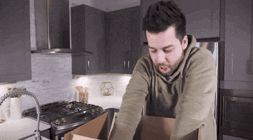 hungry fast food GIF by John Crist Comedy