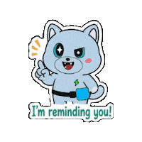 Instagram Remember Sticker by Wacky Rogues